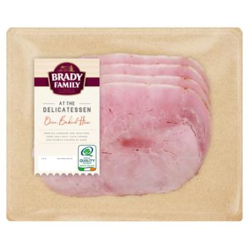 BRADY FAMILY At the Delicatessen Oven Baked Ham 120g