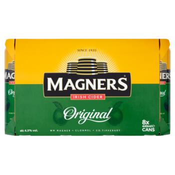Magners Irish Cider Original 8 x 440ml