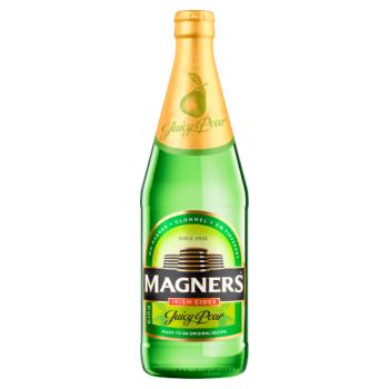 Magners Irish Cider Juicy Pear 568ml