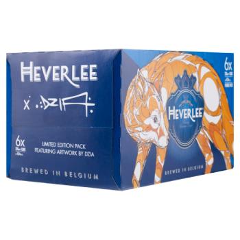 Heverlee 6pk Cans