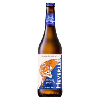 Heverlee Premium Belgian Lager Beer 660ml