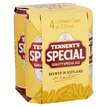 Tennent's Special Ale 4 x 500ml