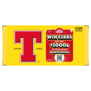 Tennent's Lager 15 x 440ml