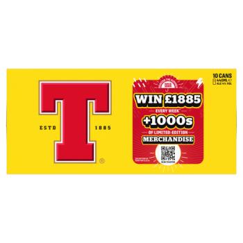 Tennent's Lager 10 x 440ml