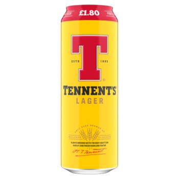 Tennent's Lager 568ml