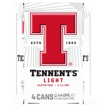 Tennent's Light 440ml