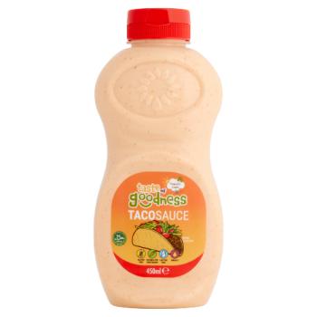 Taste of Goodness Taco Sauce 450ml