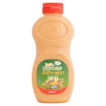 Taste of Goodness South West Sauce 450ml
