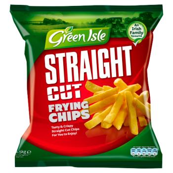 G/isle Straight Cut Fries