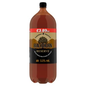 Blackthorn Reserve Cider Pm£3.89 5.5%