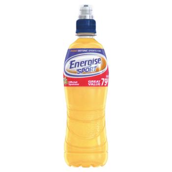 Energise Sport Orange Isotonic Sports Fuel 500ml