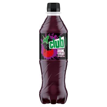 Club Dark Stuff Bottle 500ml