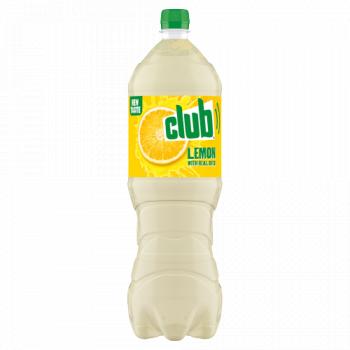Club Lemon Bottle 1.75L