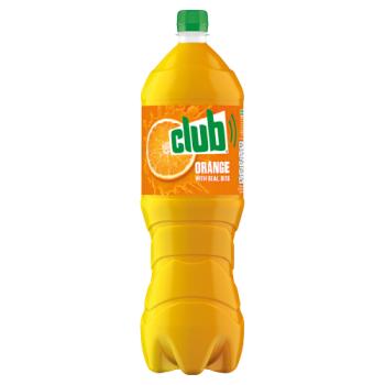 Club Orange Bottle 1.75 Litres