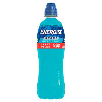 Energise Sport Mixed Fruit Bottle 500ml