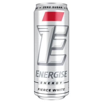 Energise Energy Fierce White Can 330ml