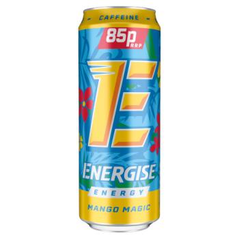 Energise Energy Mango Magic Can 330ml