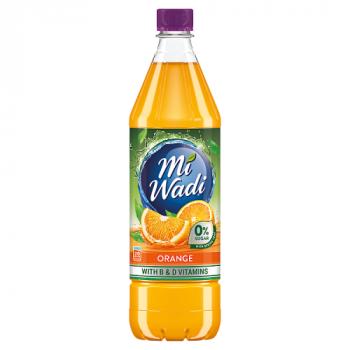 MiWadi Orange 0% Sugar Squash 1L
