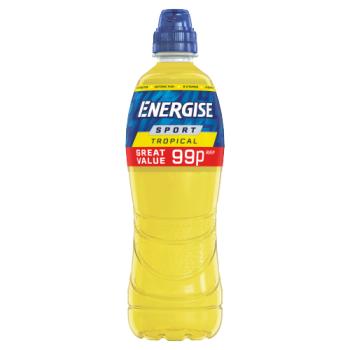 Energise Sport Tropical 500ml