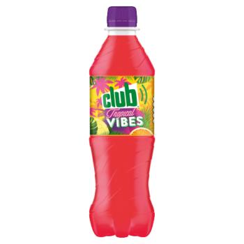 Club Tropical Vibes Bottle 500ml