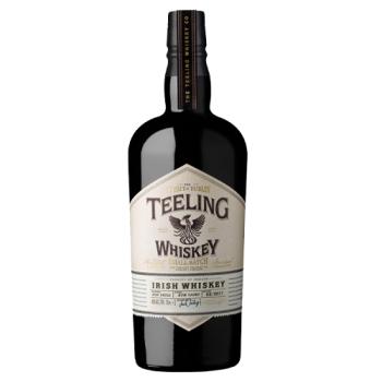 Teeling Small Batch Irish Whiskey 70cl
