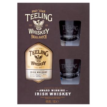 Teeling Whiskey Small Batch 70cl