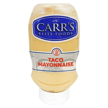 Carr's Taco Mayonnaise 425ml 