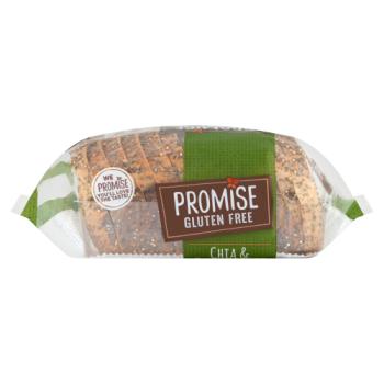 Promise Gluten Free Chia & Quinoa Loaf 480g
