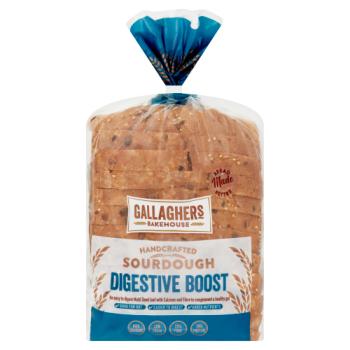 Gallaghers Bakehouse Sourdough Digestive Boost 400g