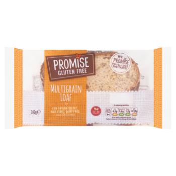Promise Gluten Free Multigrain Loaf 240g