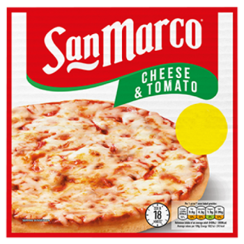 Sm Cheese Pizza