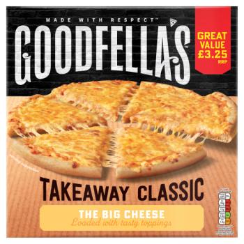 Gf Cheese Pizza Pm325