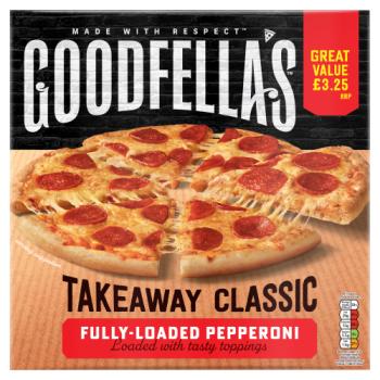 Gf Takeaway Peperoni P Pm325