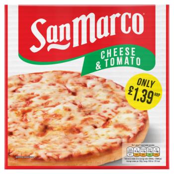 San Marco Cheese & Tomato 253g