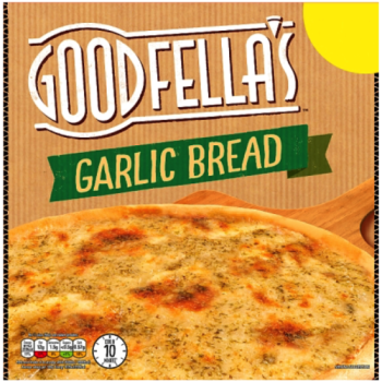Goodfella's Garlic Bread 218g PM £2.89 