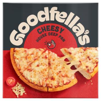 Goodfella's Chicken Pepperoni & Ham House Deep Pan 410g