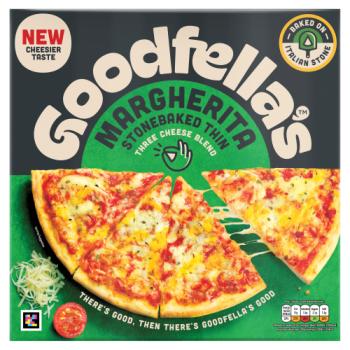 Goodfella's Margherita Stonebaked Thin 334g