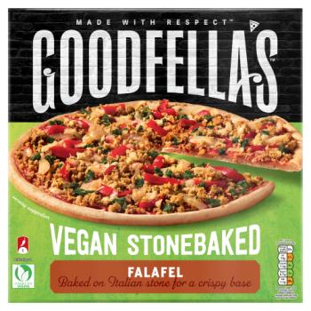 Goodfella's Vegan Stonebaked Falafel 377g