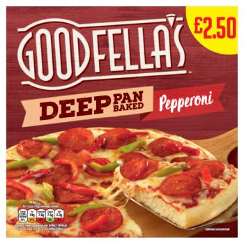 Goodfella's Deep Pan Baked Pepperoni 415g