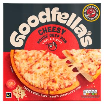 Goodfella's Cheesy House Deep Pan 421g