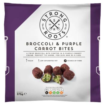 Strong Roots Broccoli & Purple Carrot