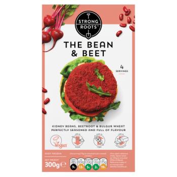 Strong Root Beetrot & Bean