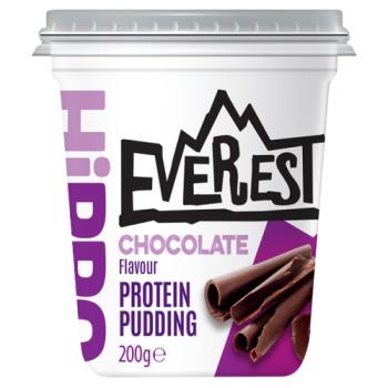 Everest HiPro Protein Pudding Chocolate Flavour 200g