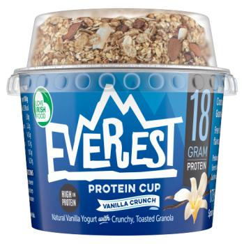 Everest Vanilla Crunch Protein Cup 175g