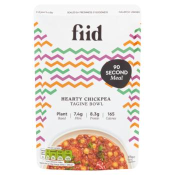 Fiid Hearty Chickpea Tagine Bowl 275g