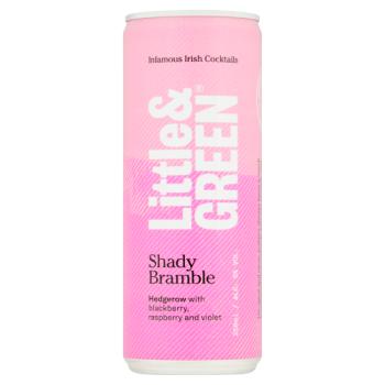 Little & Green Shady Bramble 250ml