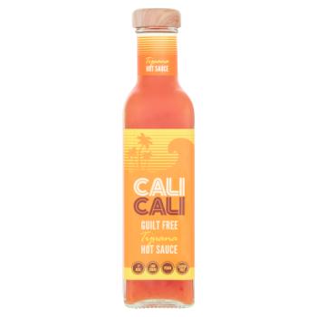Cali Cali Guilt Free Tijuana Hot Sauce 235g