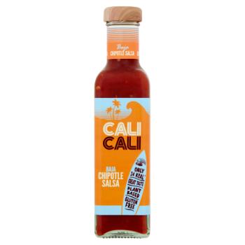 Cali Cali Baja Chipotle Salsa 235g