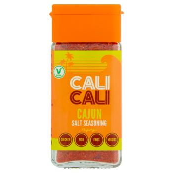 Cali Cali Cajun Salt Seasoning 45g
