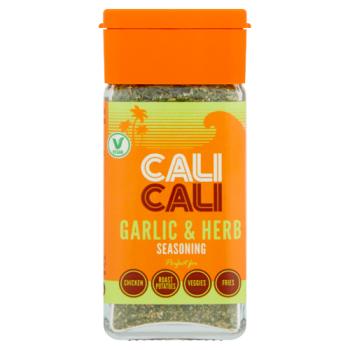 Cali Cali Garlic & Herb Seasoning